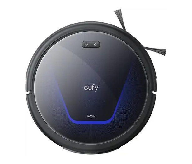 eufy Robot sprzątający Robot odkurzający G50 czarny - 1512956 - zdjęcie